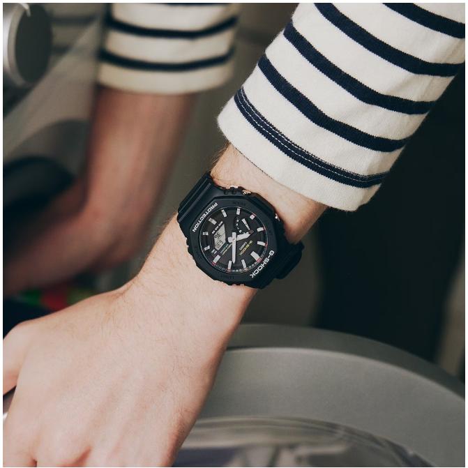 G-SHOCK GA-2100RL-1AJF CASIO ANALOG-DIGITAL 国内正規品