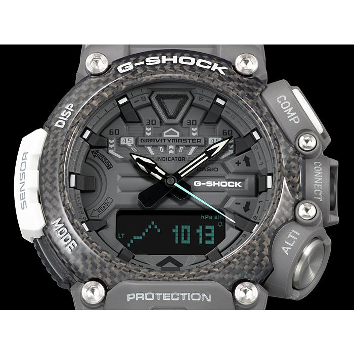 【極美品】G-SHOCK ロイヤルエアフォース GR-B200RAF-8AJR G-SHOCK GRAVITYMASTER GR-B200RAF-8 ROYAL AIR FORCE タイ