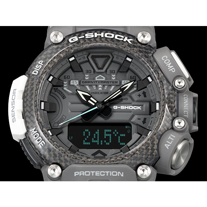 【極美品】G-SHOCK ロイヤルエアフォース GR-B200RAF-8AJR G-SHOCK GRAVITYMASTER GR-B200RAF-8 ROYAL AIR FORCE タイ
