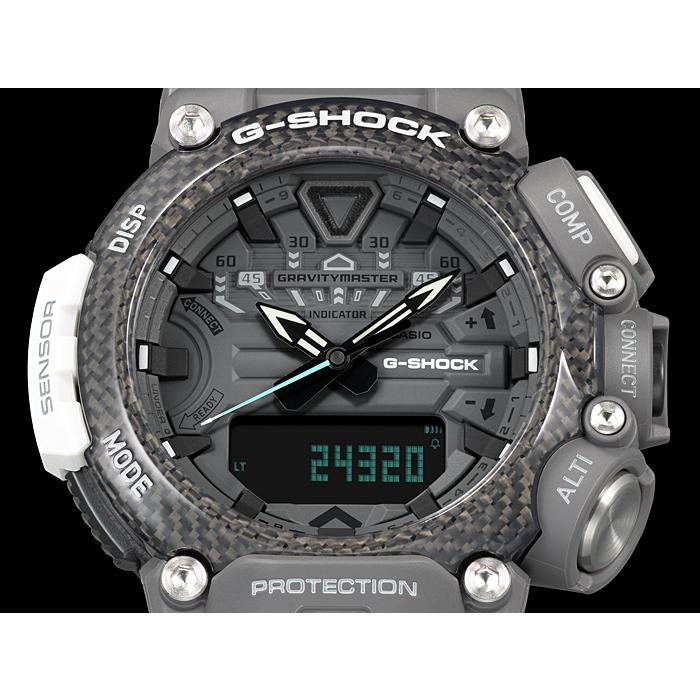 G-SHOCK GRAVITYMASTER GR-B200RAF-8 ROYAL AIR FORCE タイアップ
