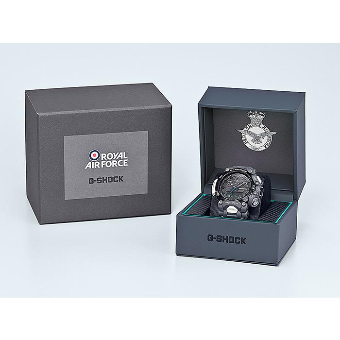 G-SHOCK GRAVITYMASTER GR-B200RAF-8 ROYAL AIR FORCE タイ