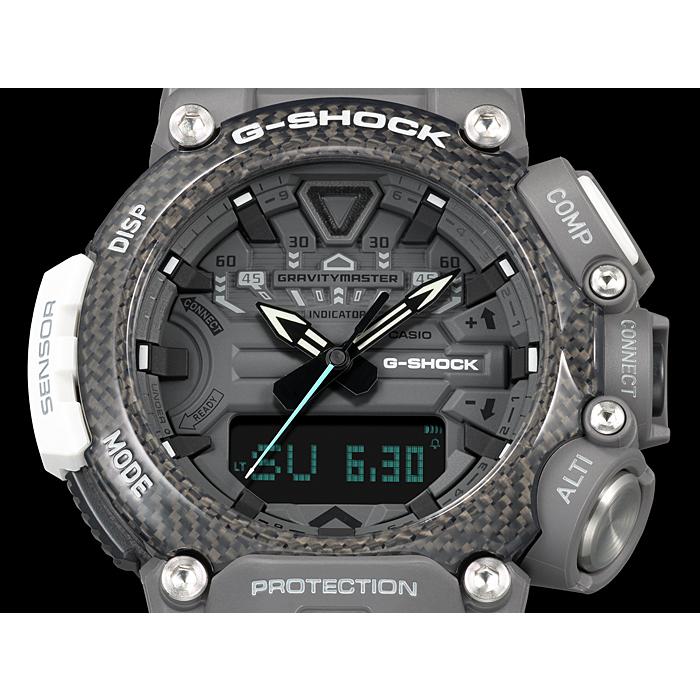G-SHOCK GRAVITYMASTER GR-B200RAF-8 ROYAL AIR FORCE タイアップ
