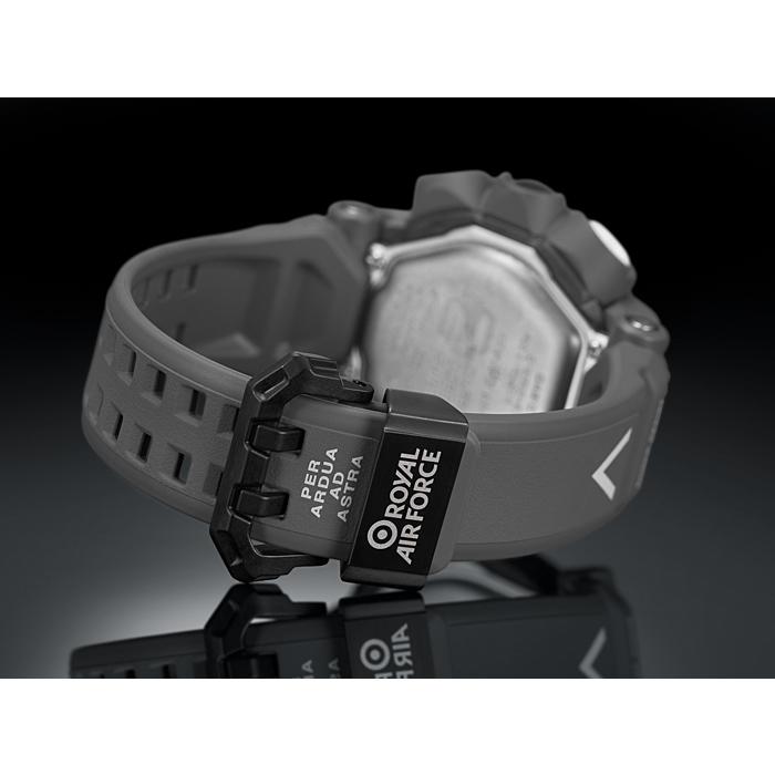 G-SHOCK GRAVITYMASTER GR-B200RAF-8 ROYAL AIR FORCE タイアップ