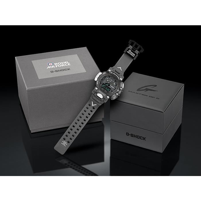 G-SHOCK GR-B200RAF-8AJR グラビティマスター 空軍 GR-B200RAF-8AJR | CASIO