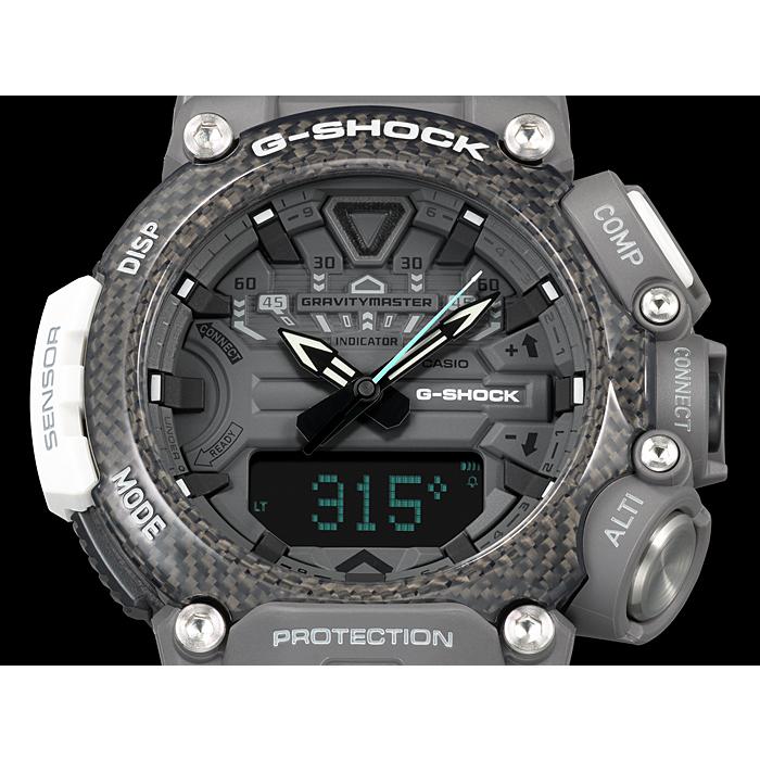 G-SHOCK GRAVITYMASTER GR-B200RAF-8 ROYAL AIR FORCE タイ
