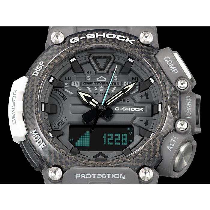 G-SHOCK GRAVITYMASTER GR-B200RAF-8 ROYAL AIR FORCE タイアップ