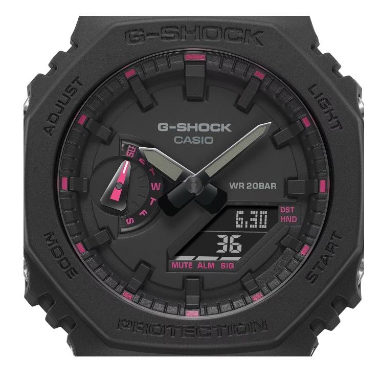 G-SHOCK GA-2100P-1AJR ANALOG-DIGITAL 2100 Series 国内正規品