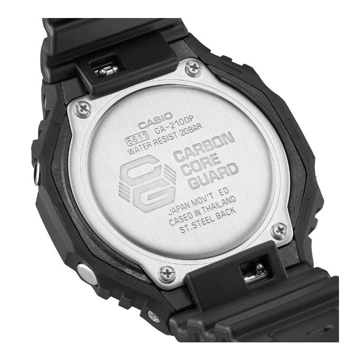 G-SHOCK GA-2100P-1AJR ANALOG-DIGITAL 2100 Series 国内正規品