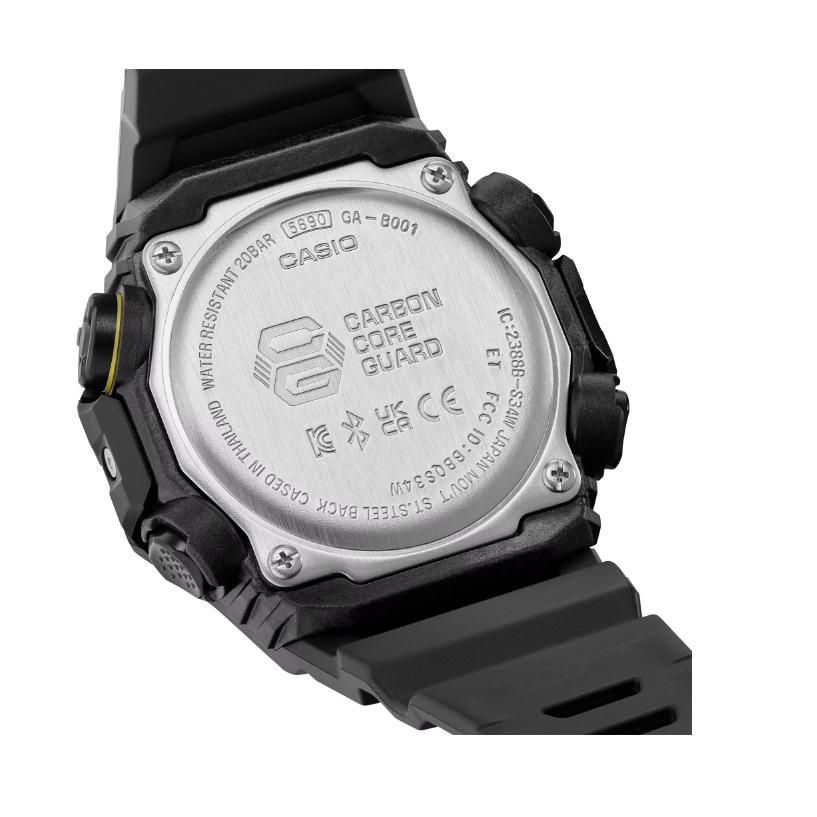 G-SHOCK GA-B001CY-1AJF ANALOG-DIGITAL GA-B001 SERIES 国内