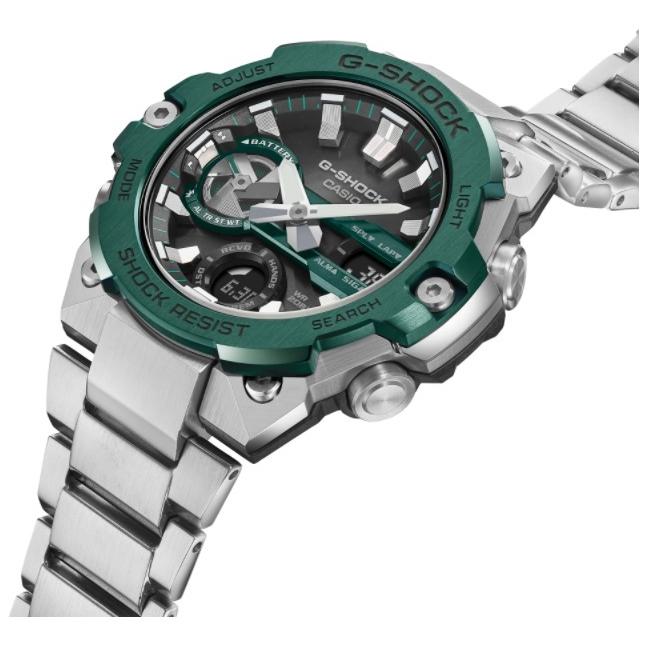 G-SHOCK GST-B400CD-1A3JF CASIO Gショック カシオ 20気圧防水