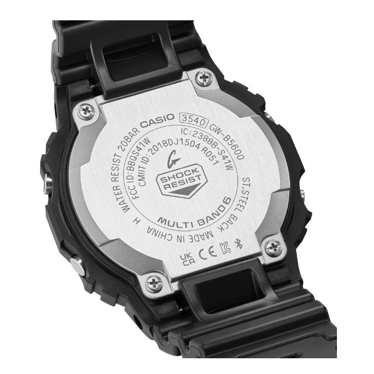 CASIO G-SHOCK GW-B5600 CY 保証書有り CASIO G-SHOCK GW-B5600 CY 保証書有り CASIO G-SHOCK GW-B5600