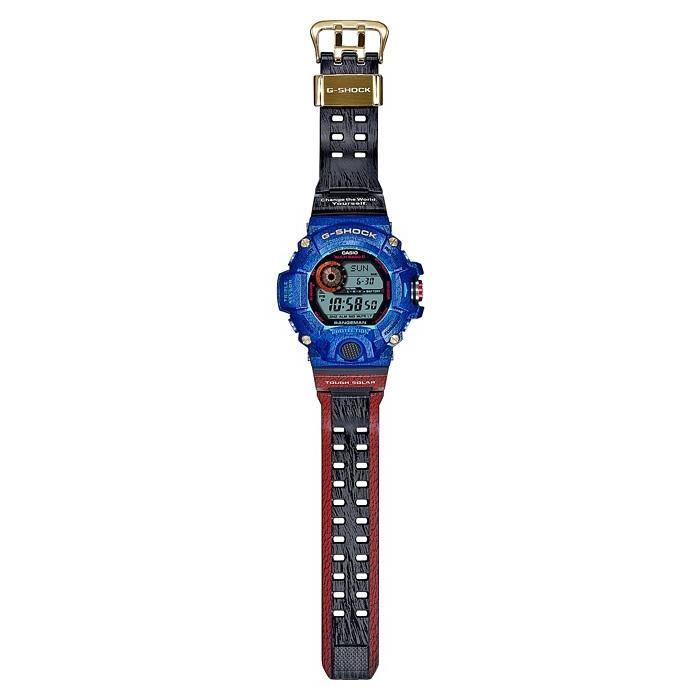 CASIO G-SHOCK GW-9406KJ-2JR RANGEMAN Love The Sea And Earth カシオ 