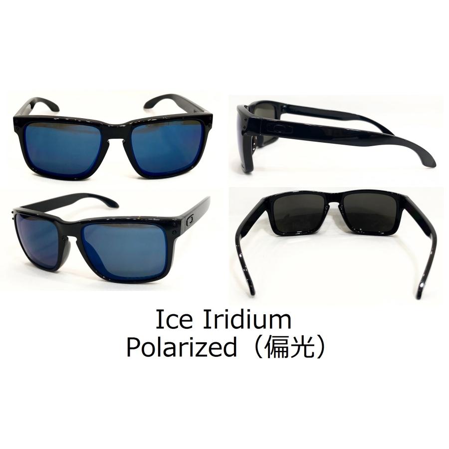 極美品　オークリー　HOLBROOK ホルブルック アジアンフィット　ブラック Holbrook Asia fit(ホルブルック アジアフィット)登場