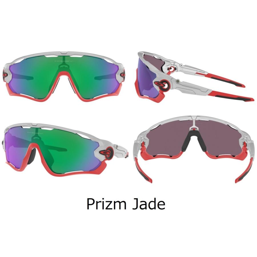 国内正規品 オークリー OAKLEY ジョウブレイカー JAWBREAKER ＯＣＥ カスタム 正規販売実店舗 保証書付 即納 16｜plusfavo｜06