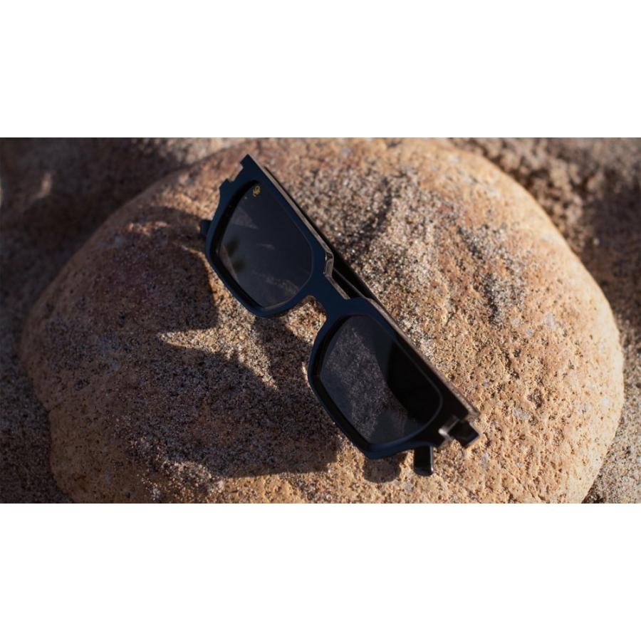 9five ナインファイブ サングラス ロックス LOCKS Black & 24K Gold