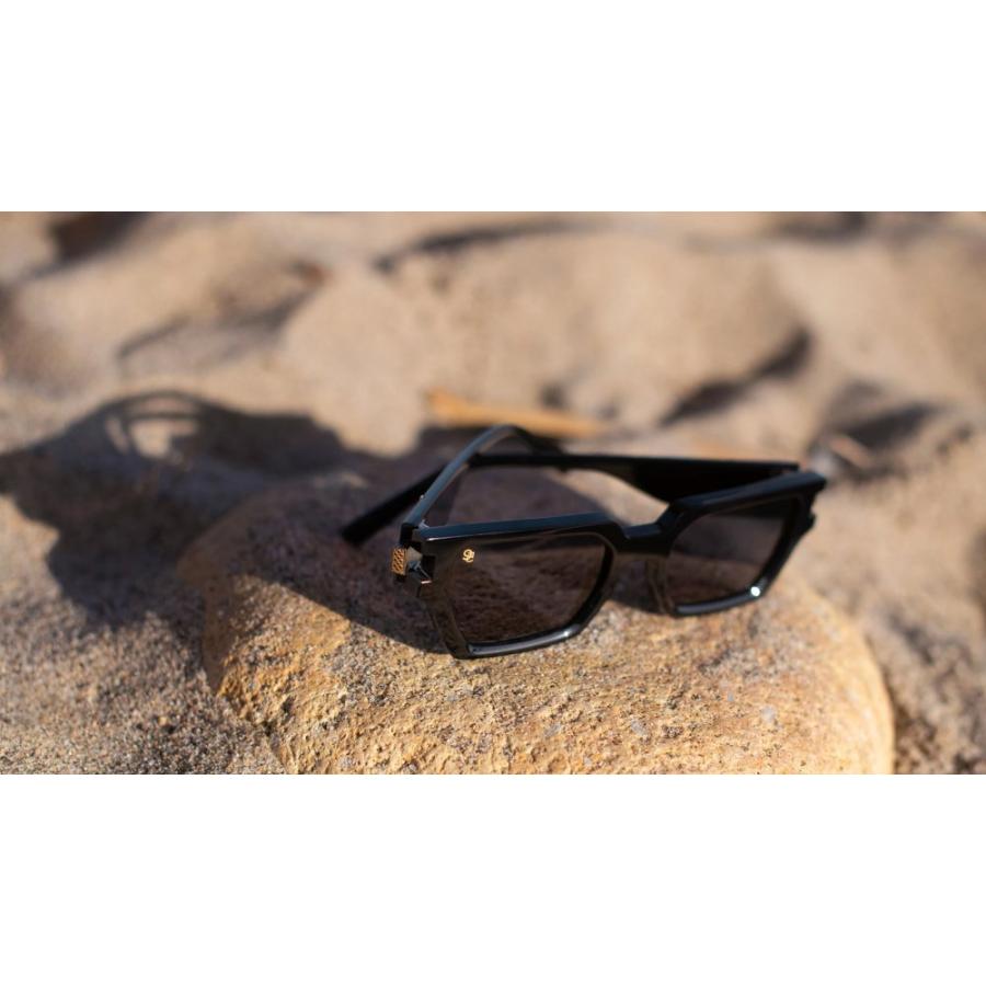 9five ナインファイブ サングラス ロックス LOCKS Black & 24K Gold