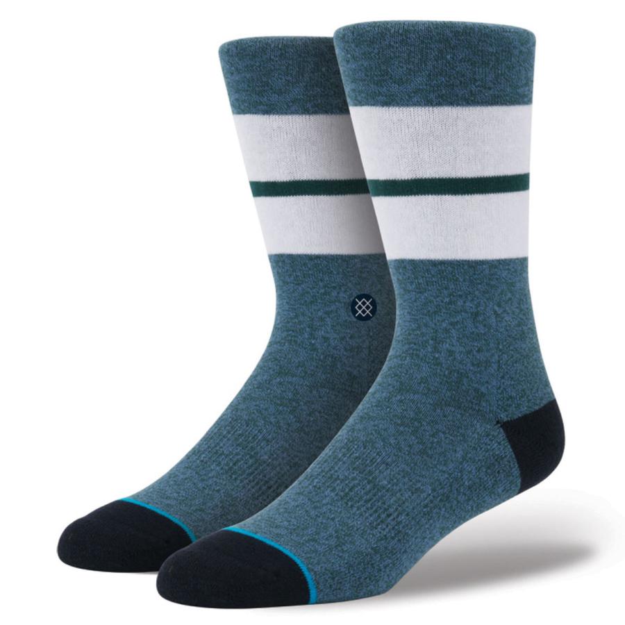 送料無料 STANCE Sequola ブルー ラインソックス 国内正規品 stance スタンス 靴下 カリフォルニア  西海岸 | STANCE