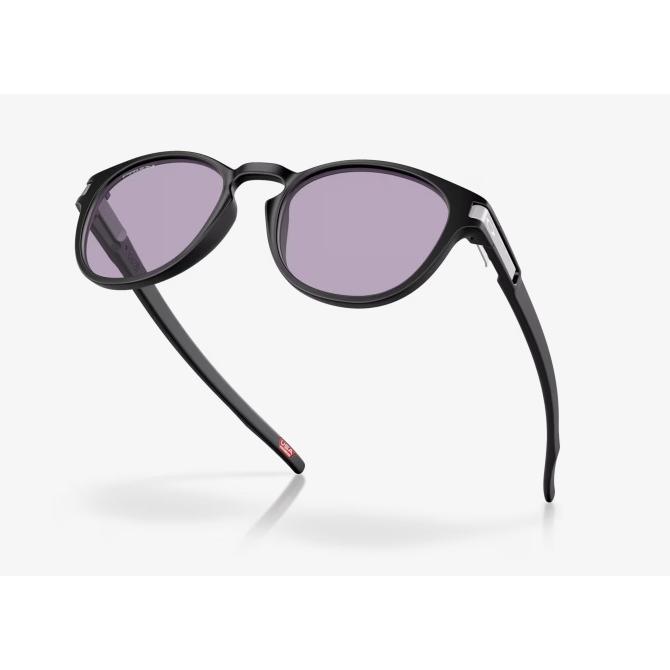 正規保証書(押印)付 OAKLEY LATCH PRIZM ( A ) ラッチ OO9349-5153 934951 Low Bridge Fit オークリー プリズム クリップヒンジ  即納の画像