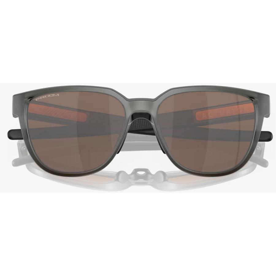 正規保証書(押印)付 オークリー OAKLEY ACTUATOR アクチュエーター ( Low Bridge Fit ) OO9250A-0357 925003 PRIZM 即納_4