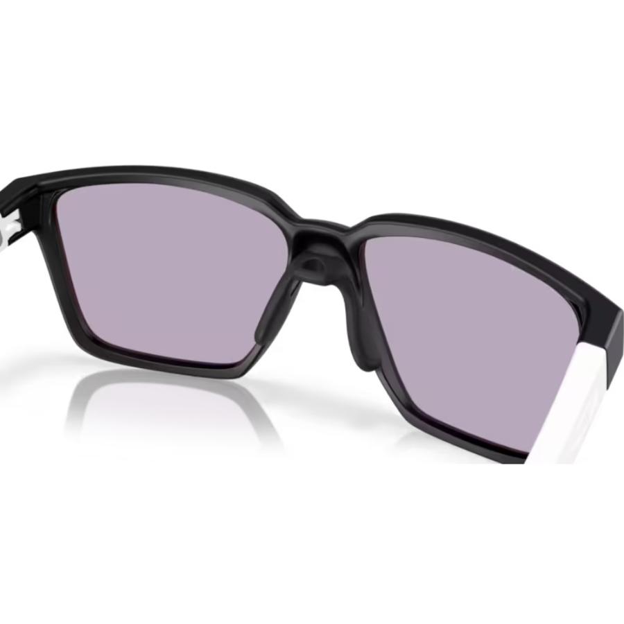 正規保証書(押印)付 オークリー OAKLEY ACTUATOR SQ OO9430-0557 943005 アクチュエーターエスキュー スクエア PRIZM ノーズパッド大小付き  即納の画像