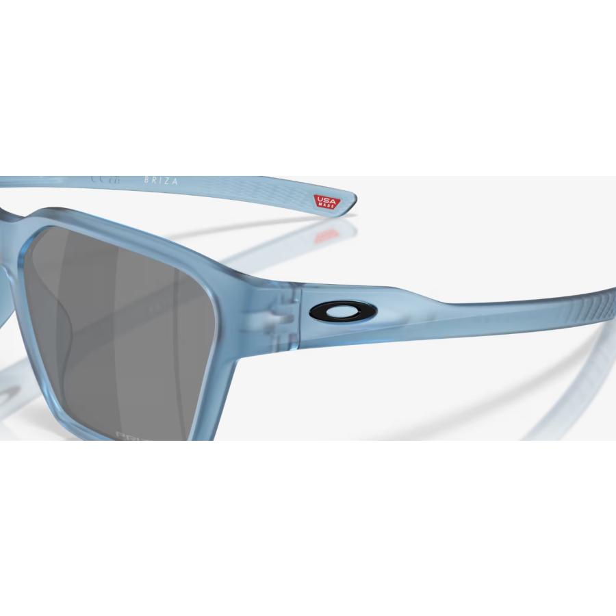 OAKLEY（オークリー） 正規保証書(押印)付 OAKLEY BRIZA ( High Bridge