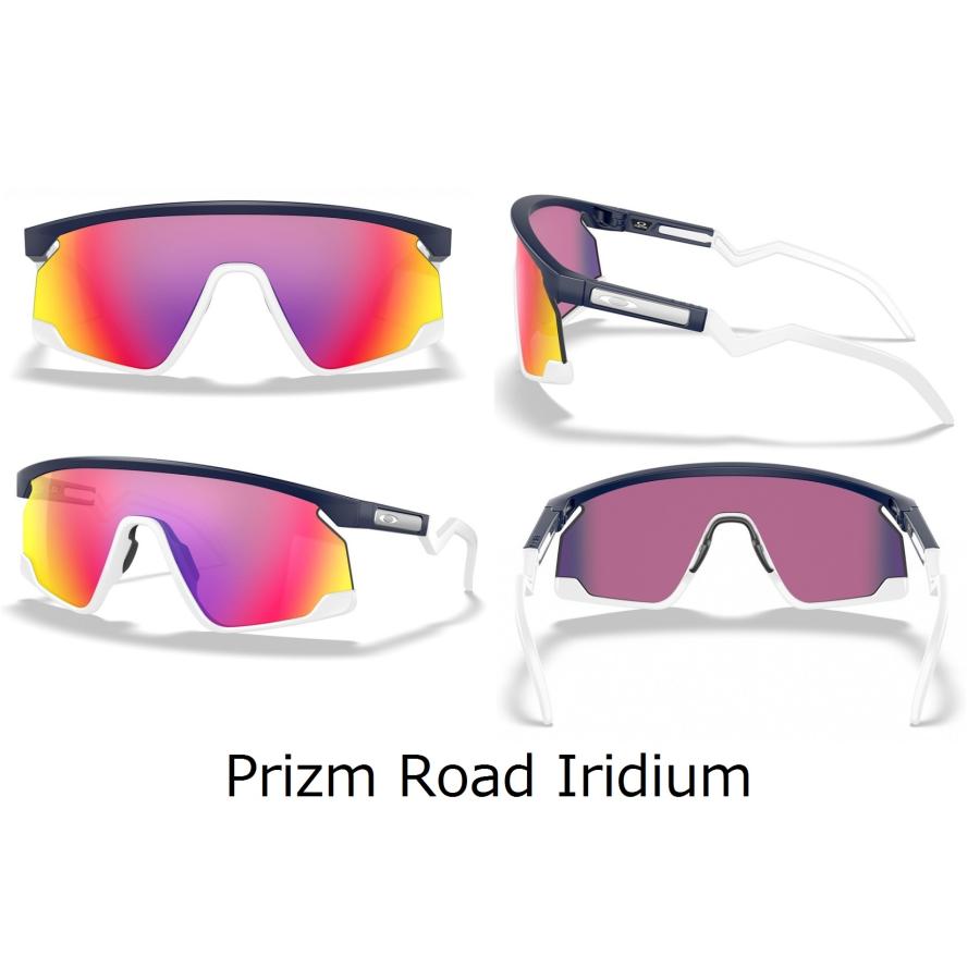 オークリー　バクスター　カスタムサングラス OAKLEY（オークリー） 正規保証書(押印)付 バクスター BXTR OCE