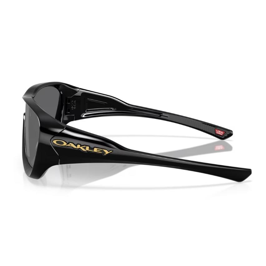 OAKLEY（オークリー） 正規保証書(押印)付 OAKLEY DE LA SALLE OO9493