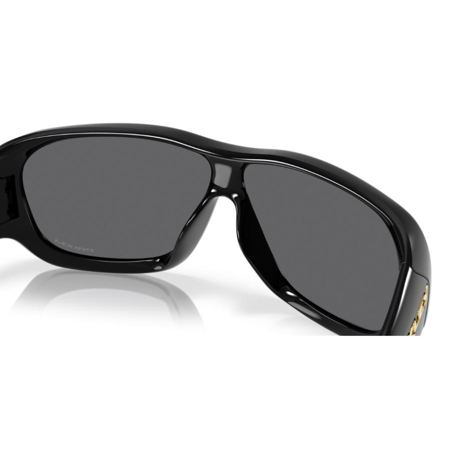 OAKLEY（オークリー） 正規保証書(押印)付 OAKLEY DE LA SALLE OO9493