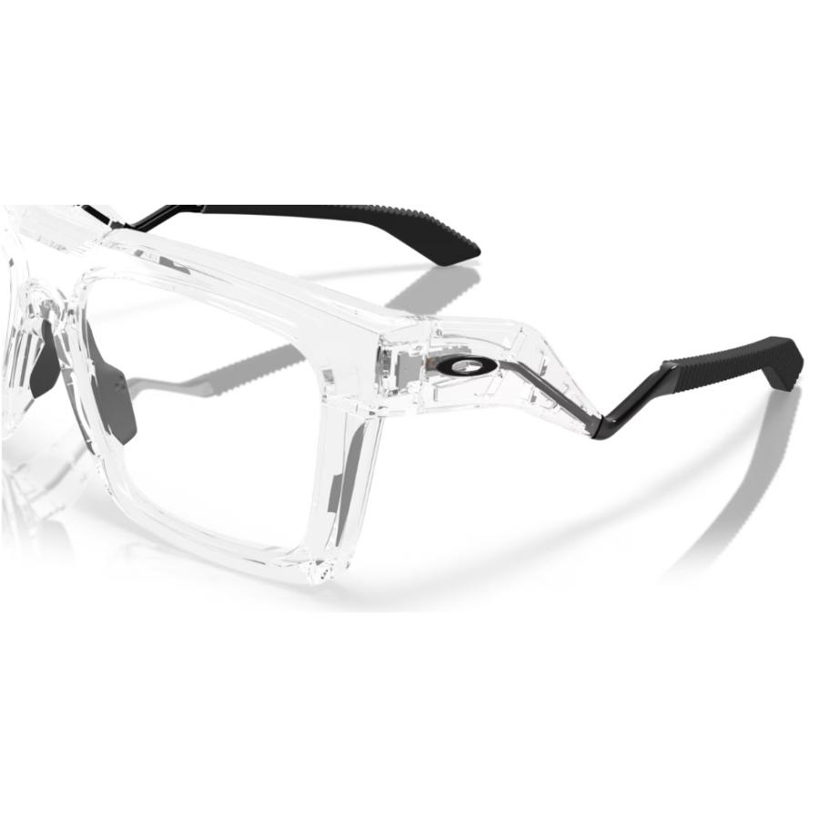 【質問募集中】オークリー眼鏡(度入り) OAKLEY 正規保証書(押印)付 オークリー ENIGMA MASS OX8191-0455