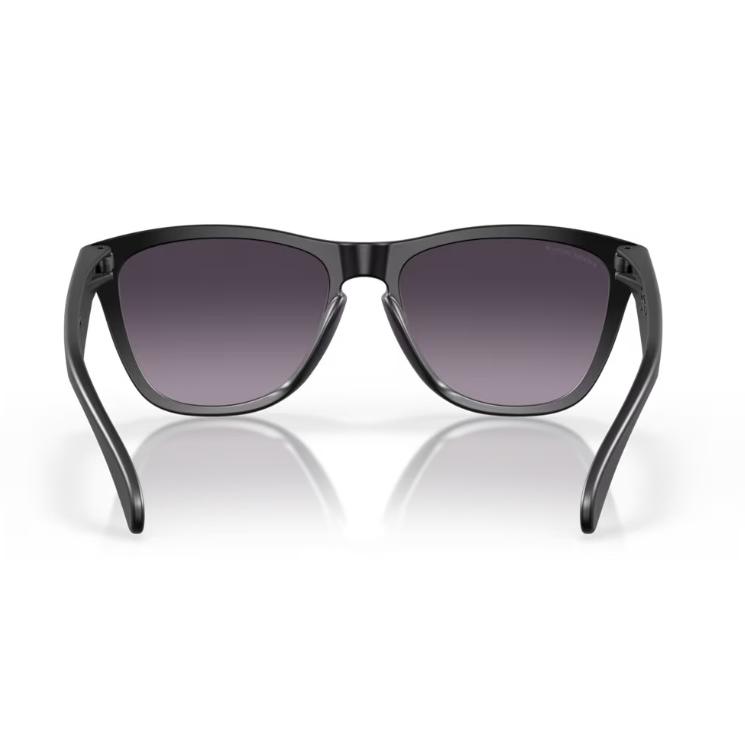 正規保証書(押印)付 オークリー OAKLEY Frogskins ( A ) Low Bridge Fit OO9245-D054 9245D0 フロッグスキン グラデーションレンズ ローブリッジ 即納の画像