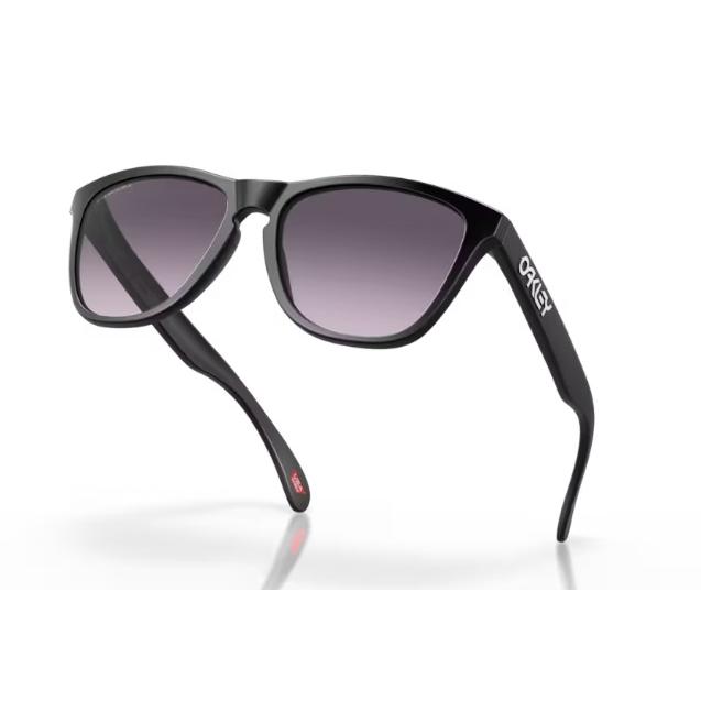 正規保証書(押印)付 オークリー OAKLEY Frogskins ( A ) Low Bridge Fit OO9245-D054 9245D0 フロッグスキン グラデーションレンズ ローブリッジ 即納の画像
