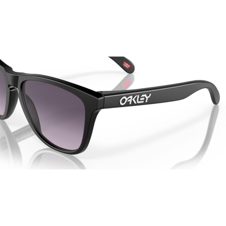 正規保証書(押印)付 オークリー OAKLEY Frogskins ( A ) Low Bridge Fit OO9245-D054 9245D0 フロッグスキン グラデーションレンズ ローブリッジ 即納の画像