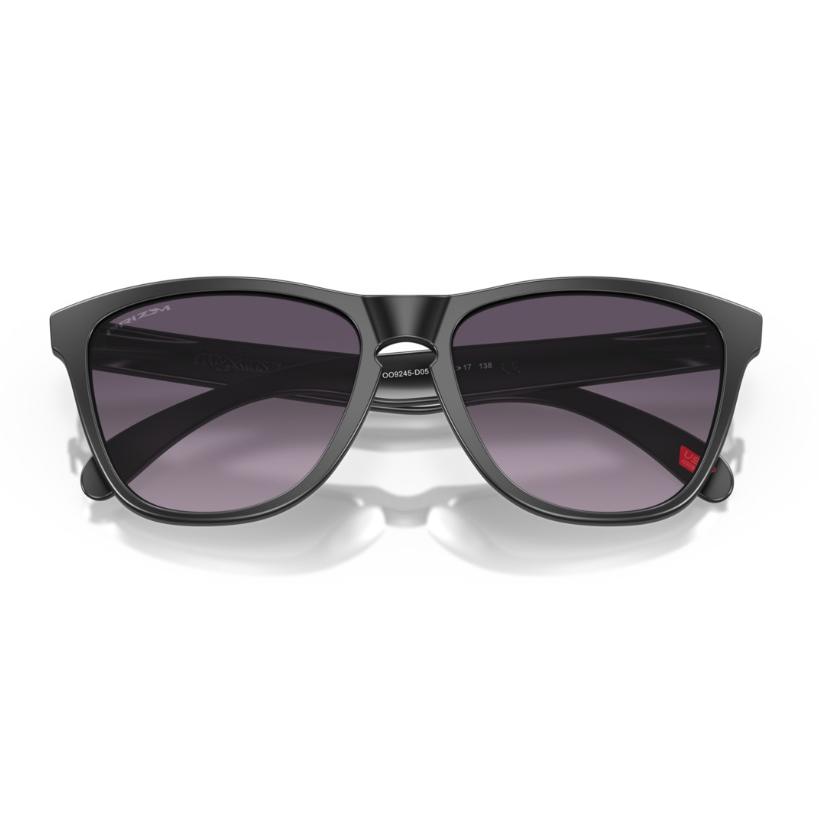 正規保証書(押印)付 オークリー OAKLEY Frogskins ( A ) Low Bridge Fit OO9245-D054 9245D0 フロッグスキン グラデーションレンズ ローブリッジ 即納の画像