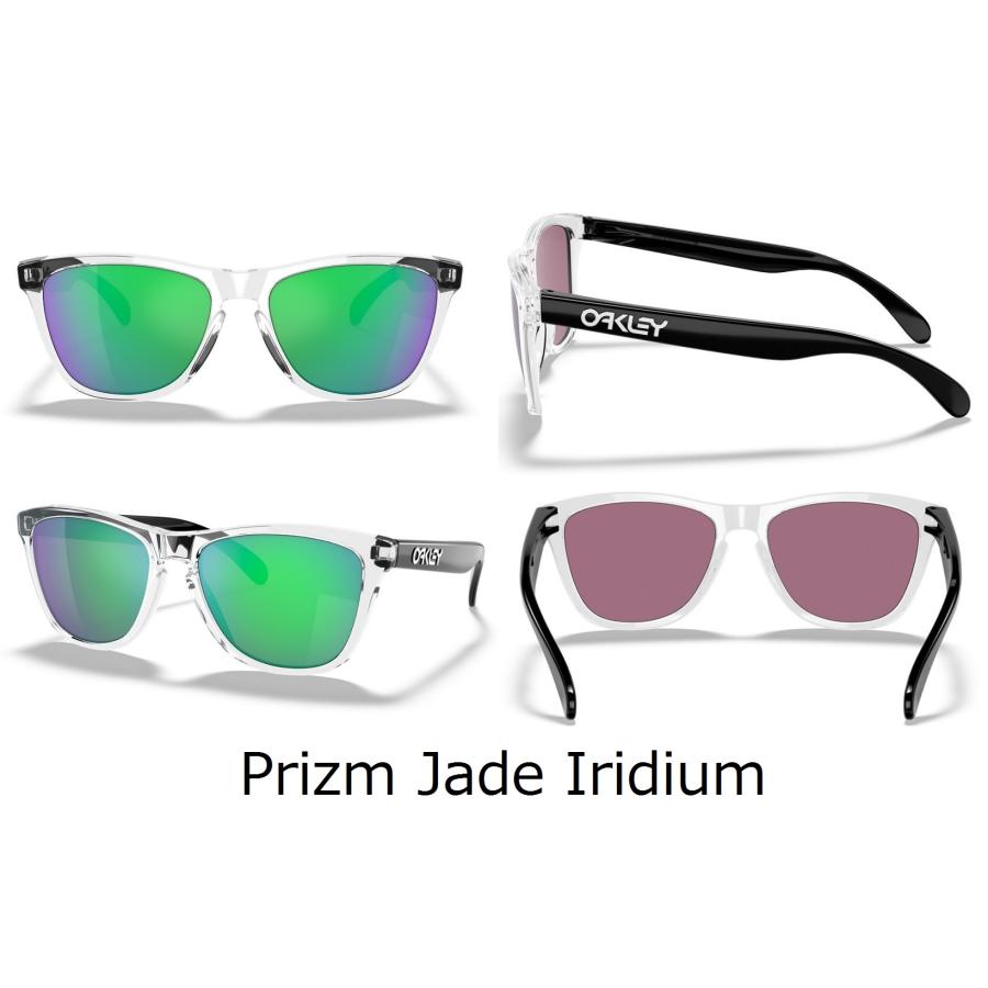OAKLEY（オークリー） 国内正規品 フロッグスキン Frogskins ( Low