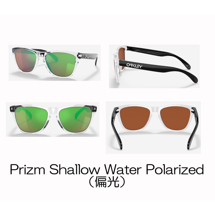 OAKLEY（オークリー） 国内正規品 フロッグスキン Frogskins ( Low