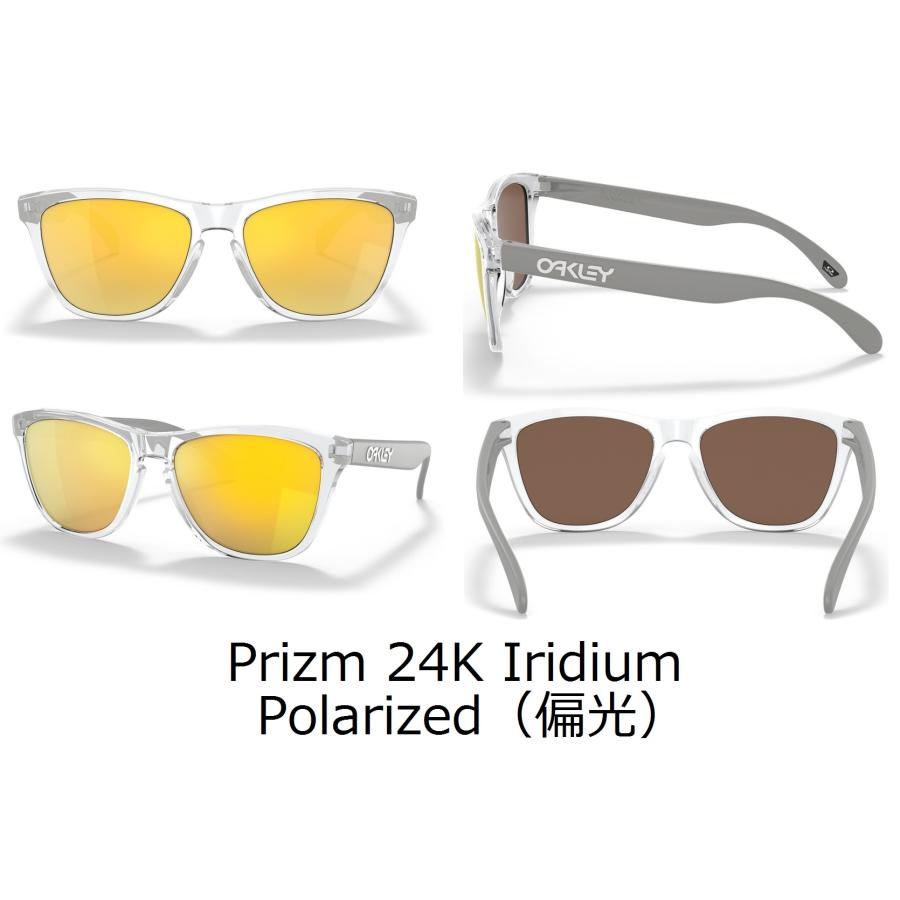 OAKLEY（オークリー） 国内正規品 フロッグスキン Frogskins ( Low