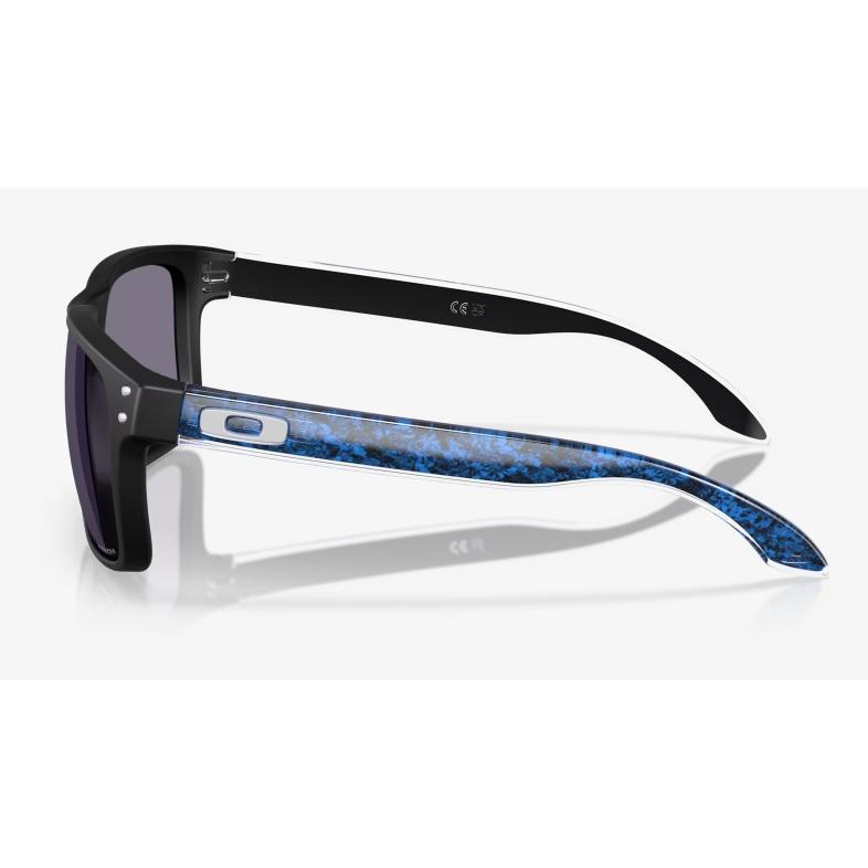 正規保証書(押印)付 OAKLEY HOLBROOK ( A ) OO9244-7856 924478 Low Bridge Fit アジアンフィット PRIZM 即納の画像