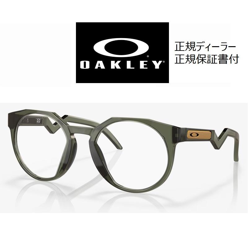 OAKLEY 国内正規品 オークリー HSTN RX ( A ) OX8139A-0452 OAKLEY 国内正規品 オークリー HSTN RX ( A ) OX8139A-0452