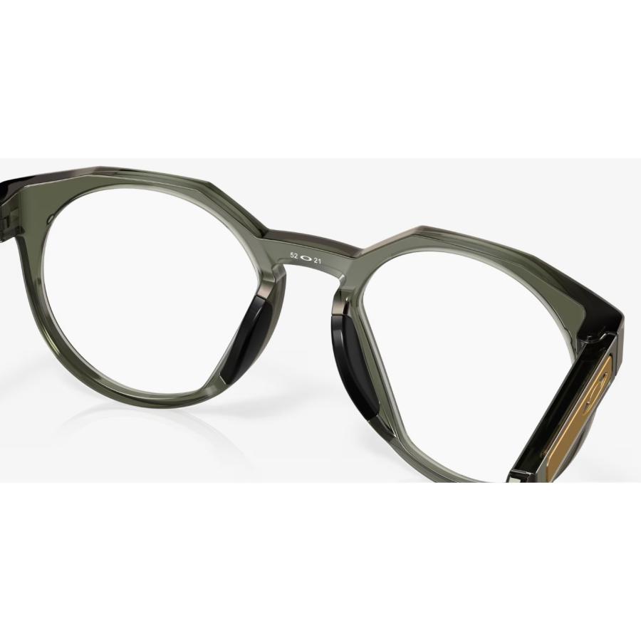 OAKLEY 国内正規品 オークリー HSTN RX ( A ) OX8139A-0452 OAKLEY 国内正規品 オークリー HSTN RX ( A ) OX8139A-0452