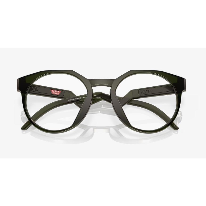 OAKLEY 国内正規品 オークリー HSTN RX ( A ) OX8139A-0452 OAKLEY 国内正規品 オークリー HSTN RX ( A ) OX8139A-0452