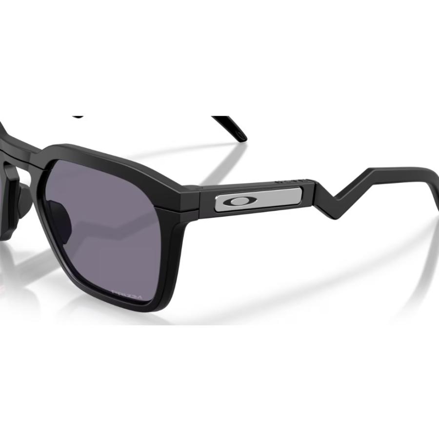 正規保証書(押印)付 OAKLEY HSTN SQ OO9533-0154 953301 オークリー ハウストン スクエア  ラバーノーズ 即納の画像