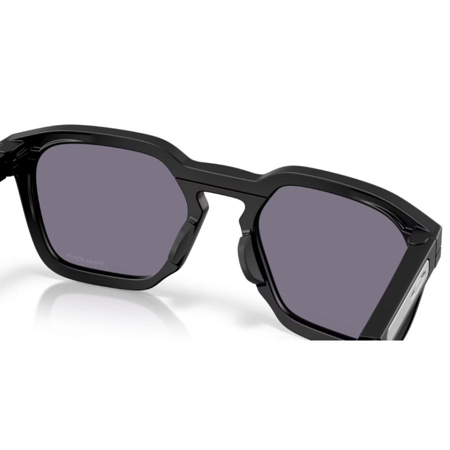 正規保証書(押印)付 OAKLEY HSTN SQ OO9533-0154 953301 オークリー ハウストン スクエア  ラバーノーズ 即納の画像