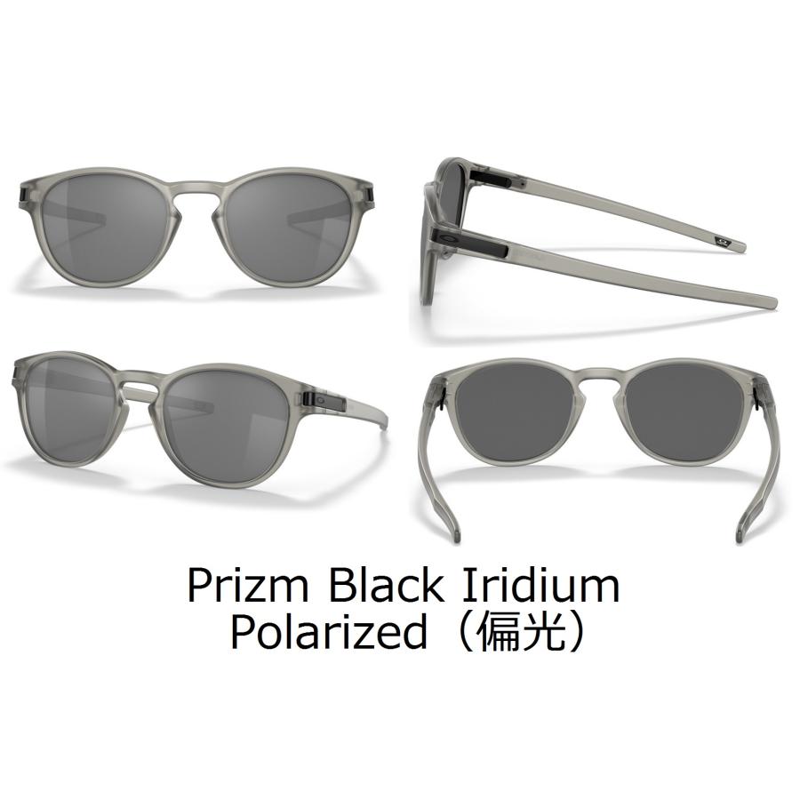 OAKLEY ラッチ　美品　正規品 OAKLEY（オークリー） 国内正規品 ラッチ LATCH カスタム OCE