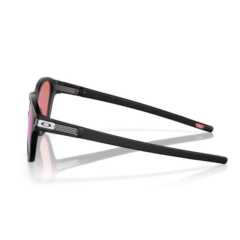 OAKLEY（オークリー） 正規保証書(押印)付 OAKLEY LATCH PRIZM ( A