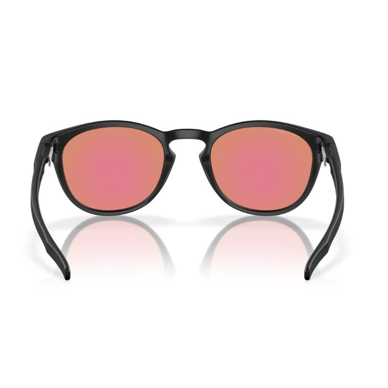 OAKLEY（オークリー） 正規保証書(押印)付 OAKLEY LATCH PRIZM ( A