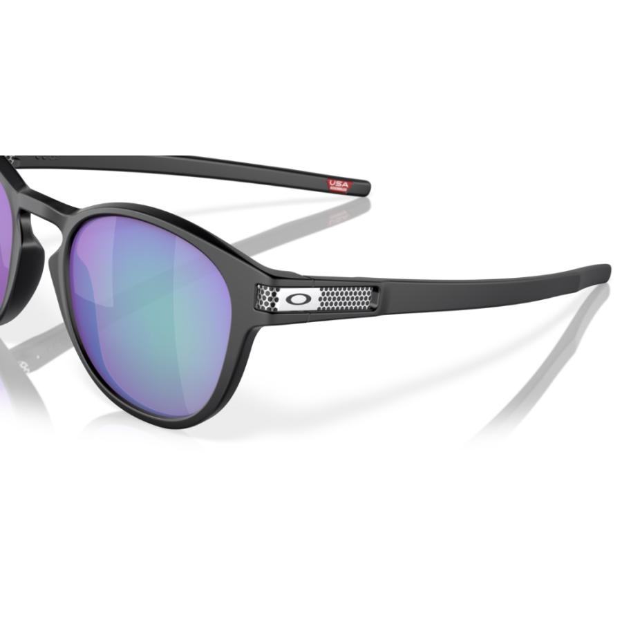 OAKLEY（オークリー） 正規保証書(押印)付 OAKLEY LATCH PRIZM ( A