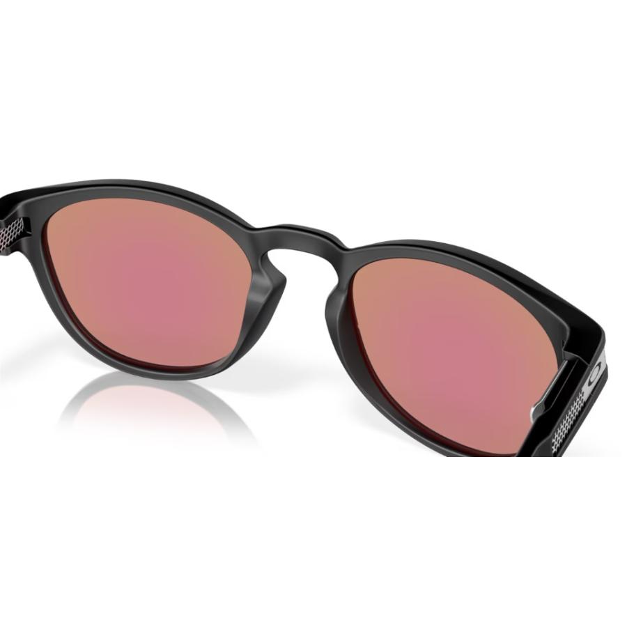 OAKLEY（オークリー） 正規保証書(押印)付 OAKLEY LATCH PRIZM ( A