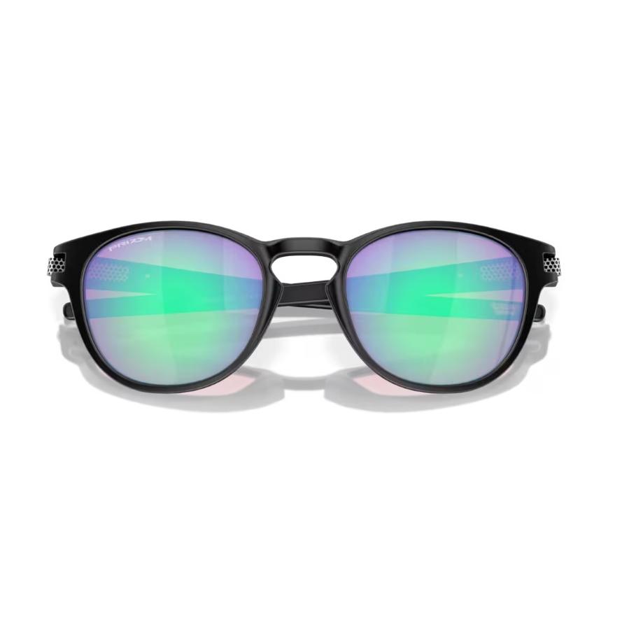 OAKLEY（オークリー） 正規保証書(押印)付 OAKLEY LATCH PRIZM ( A
