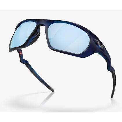 正規保証書(押印)付 オークリー OAKLEY LATERALIS ( High Bridge Fit ) OO9431-0360 943103 ラテラリス 偏光 ハイカーブ 釣り ノーズ大小付き 即納