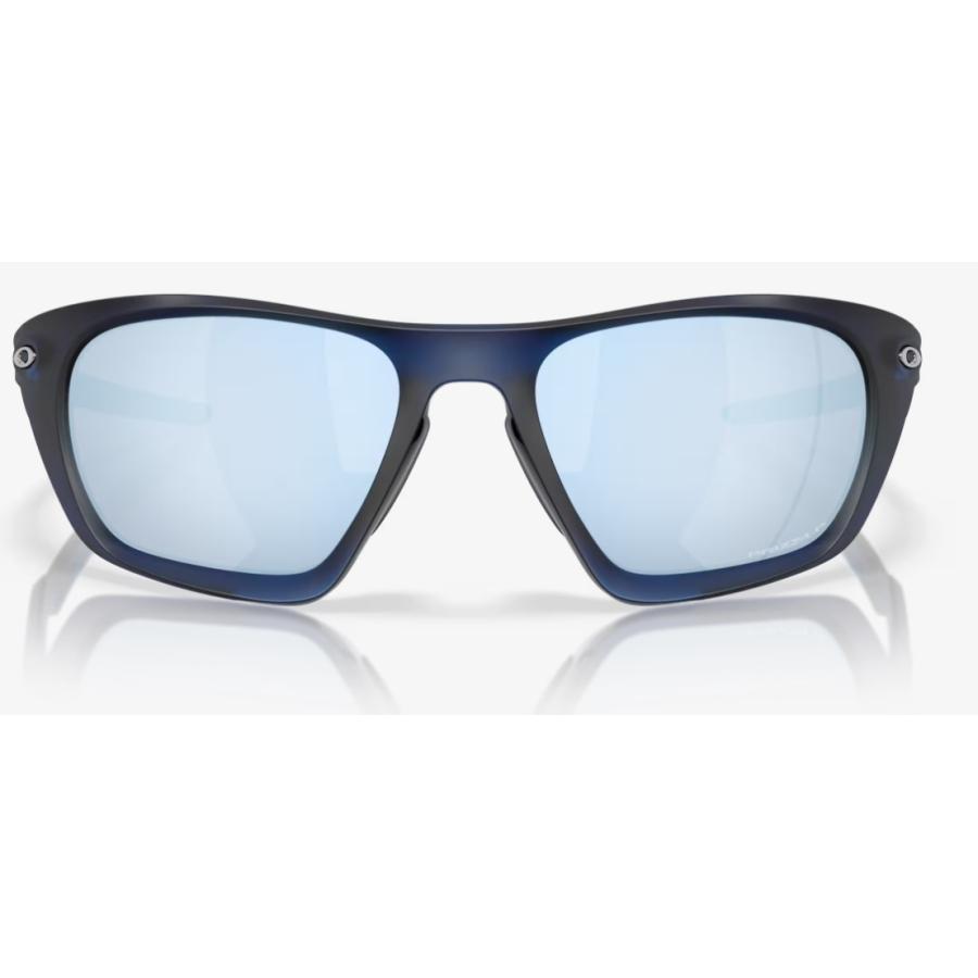 正規保証書(押印)付 オークリー OAKLEY LATERALIS ( High Bridge Fit ) OO9431-0360 943103 ラテラリス 偏光 ハイカーブ 釣り ノーズ大小付き 即納